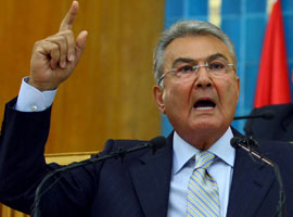 <b>Baykal hakkında suç duyurusu</b>