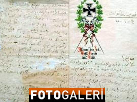 94 yıl sonra ortaya çıkan mektup - Foto