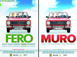 Kıbrıs seçimlerine <b>Muro karıştı</b>