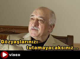 Hocaefendi'den Medine'nin Gülü - Video