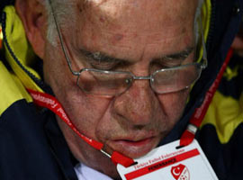 Aragones: Şampiyonluk artık zor