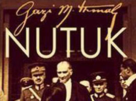 Nutuk'u böyle <b>sansürlediler !</b>