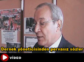 Vatandaşa görülmemiş hakaret - İZLE