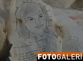 Şoke eden yakılmış evraklar - Foto