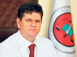 Yeni Adli Tıp başkanından <b>gözdağı</b>