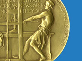 2009 Pulitzer ödülleri dağıtıldı