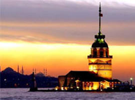 İstanbul turizmcilerin gözdesi  	