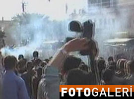 Belediye binasına silahlı baskın