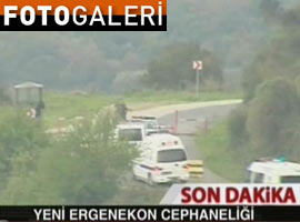 YENİ <B>CEPHANELİK</B> BULUNDU - Foto