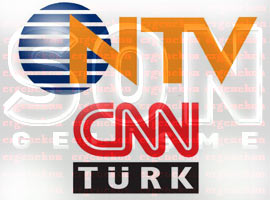 NTV ve CNNTurk <b>sınıfta kaldı !</b>