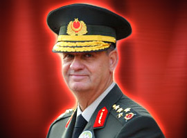 Org. Başbuğ sürpriz yaptı