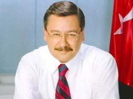 Melih Gökçek'ten <b>ilginç sözler</b>