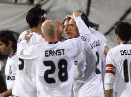 Beşiktaş 14. kez finalde