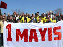 FLAŞ! 1 MAYIS TATİL OLDU