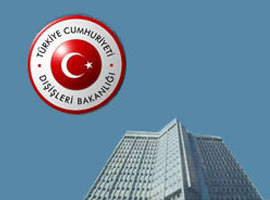 DIŞİŞLERİ'NDEN FLAŞ AÇIKLAMA