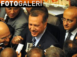 Erdoğan'dan sürpriz ziyaret !