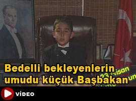 Bedelli bekleyenlerin son umudu - İZLE