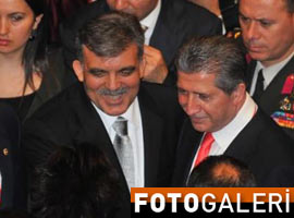 Gül'den görev süresi açıklaması