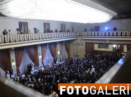 Azerbaycan'dan <b>kriz cevabı !</b>