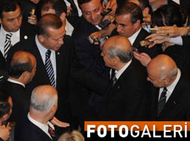 Bahçeli: Bilmeyen sadece TBMM