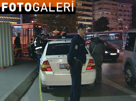 İstanbul'da 3 ayrı noktada patlama - Foto