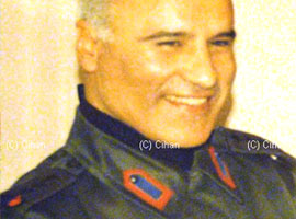 Albay Özden'i kim öldürttü?