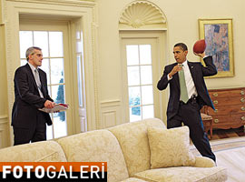 Obama'nın <b>çok özel</b> fotoğrafları - Foto