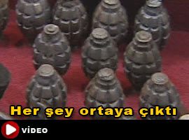 Karanlık çevrelerin yeni planı - Video