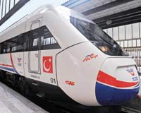 İstanbul'dan Ankara'ya hızlı gidin !