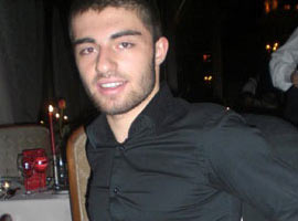 Cem Garipoğlu'nu bulana 30 bin TL ödül