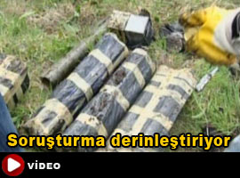 Cephaneliği kim gömdü ? - İZLE