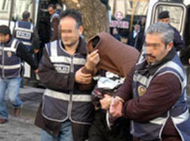 Vasat terör örgütüne ağır darbe