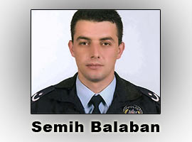 Şehit Balaban'ın polis eşi gözyaşlarına boğuldu