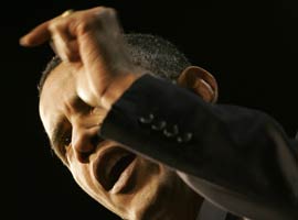 Obama çılgına döndü ! - Video - Foto