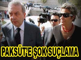 Eşi basına sızdırdı, o da yanında dinledi  
