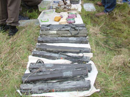 Parmak izler uyuşmadı !