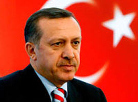 Erdoğan'dan <b>küresel aktör</b> vurgusu