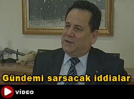 Orakoğlu'ndan <B>şok açıklamalar</B> - İZLE