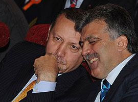 <b>ANKARA'DA SÜRPRİZ GÖRÜŞME</b>