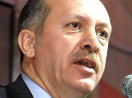 <B>Erdoğan'dan Doğan'a fırça:</b> Yalan!