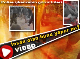 1 Mayıs'ın şok eden görüntüsü - İzle