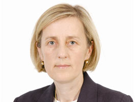 Kabineye ikinci bayan bakan