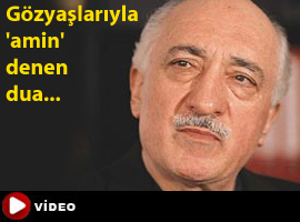 Hocaefendi: <b>Vay halimize...</b> - İZLE