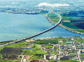 İstanbul'a <B>nefes aldıracak proje</B>