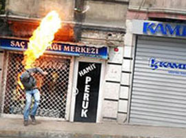 Esnaf isyan etti: <b>Yeter artık!</b>