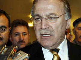 Şahin'e <B>en çok kim üzüldü?</B>