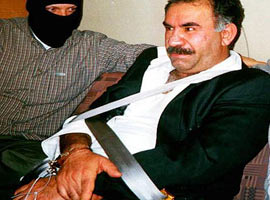 Teröristbaşı Öcalan'a <b>gizli ameliyat</b>