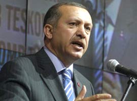 Erdoğan: Bunun için mi telaş ettiniz!