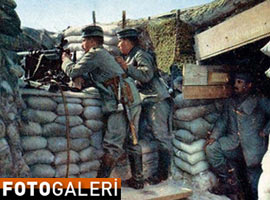 Bu fotoğraflar BİR İLK - Foto