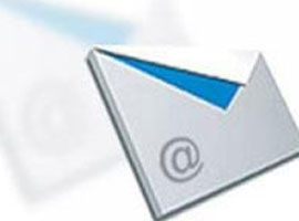 e-mail adresi <b>karmaşasına son</b>